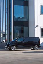 Toyota ProAce Van Black Platinum 2017 года